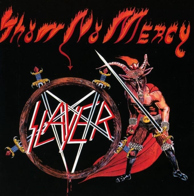 Slayer - Show No Mercy (CD) (Remastered)