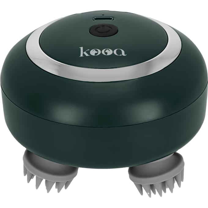 kooa Elektrische Huisdiermasseur 9,5x9,5x7cm kat