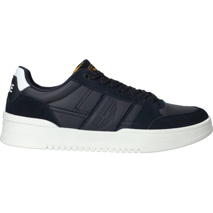 PME Legend - Heren Sneakers Brycepoint - Blauw - Maat 46