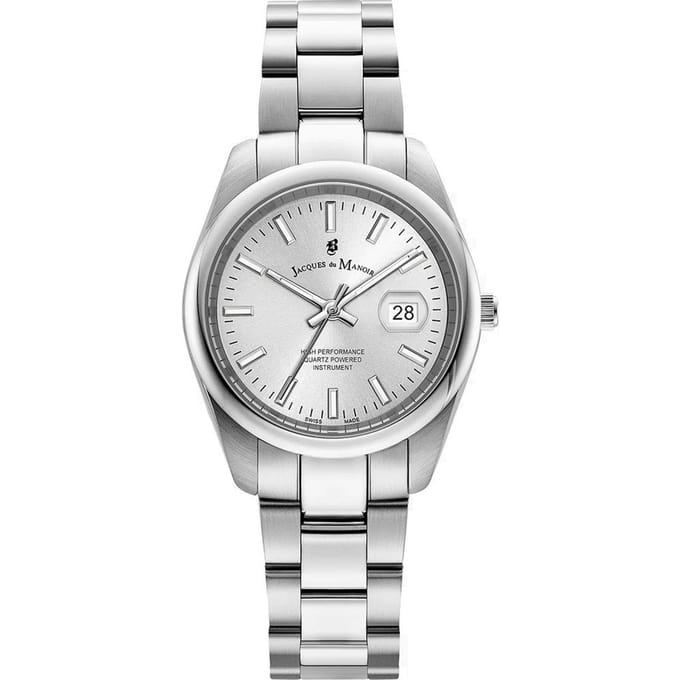 Jacques du Manoir Inspiration JWL03801 Inspiration Allure Horloge