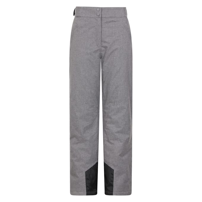 Mountain Warehouse Dames/Dames Blizzard II skibroek (Grijs)