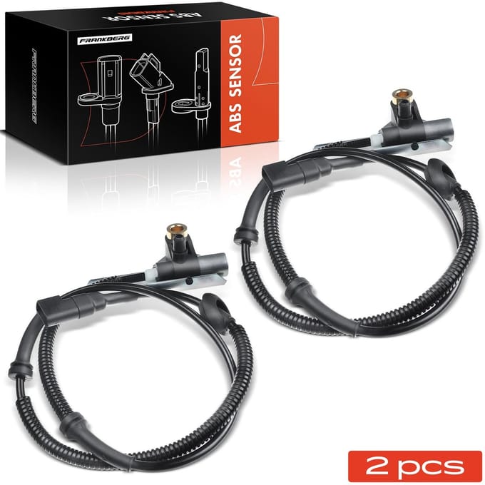 Frankberg 2x ABS sensor vooras voor FORD