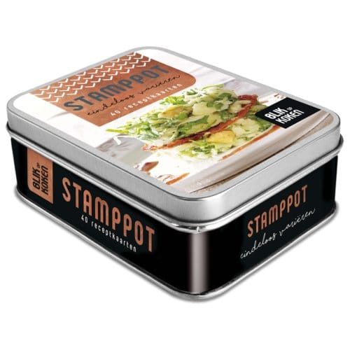 Stamppot - Blik Op Koken - ImageBooks Factory