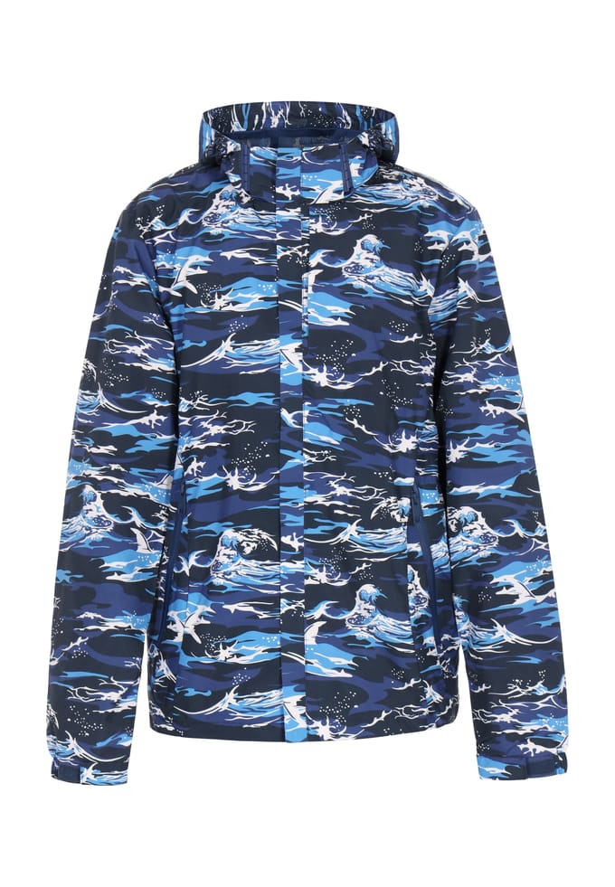 Mo Jas Heren blauw