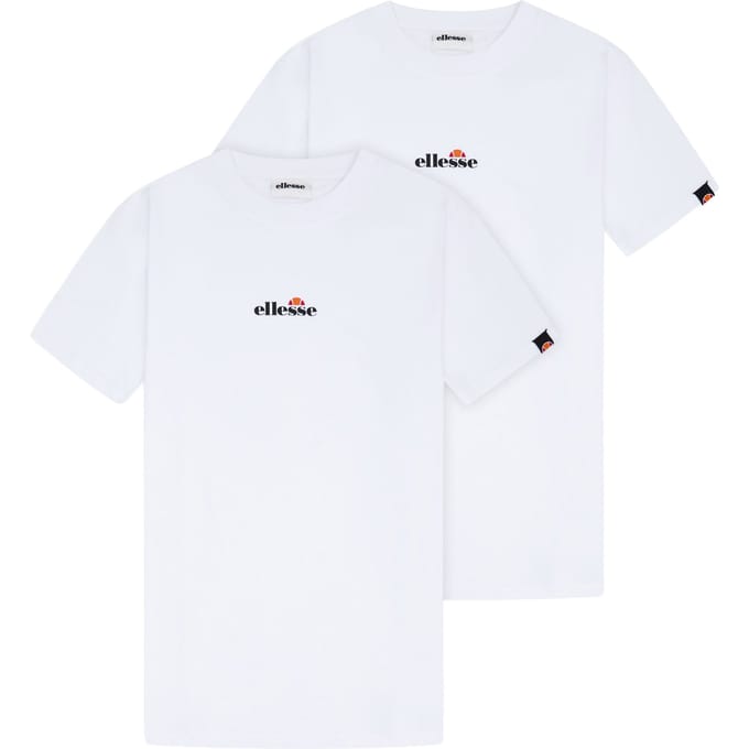 Ellesse T-shirt OLLIO 2 TEE Set van 2