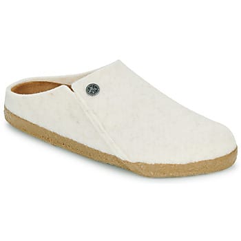 Slippers BIRKENSTOCK Zermatt Standard FE Ecru
