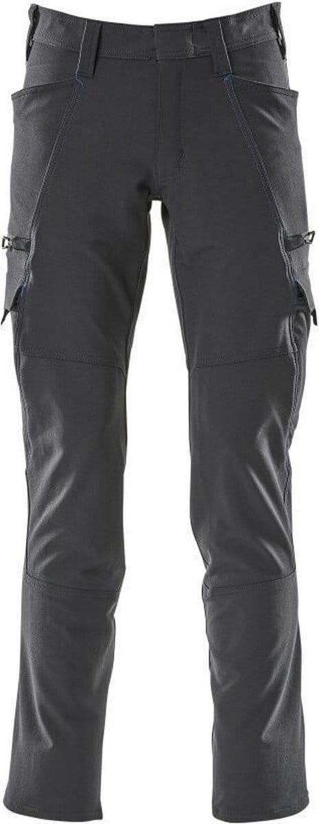 Mascot Accelerate Stretch Broek Dijbeenzakken 18279 - Mannen - Dark Navy - 64