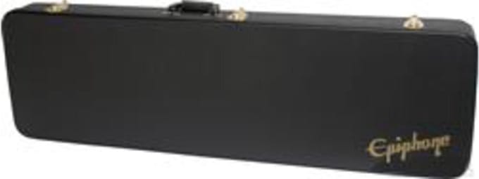 Epiphone case Viola bas - Koffer voor elektrische basgitaar