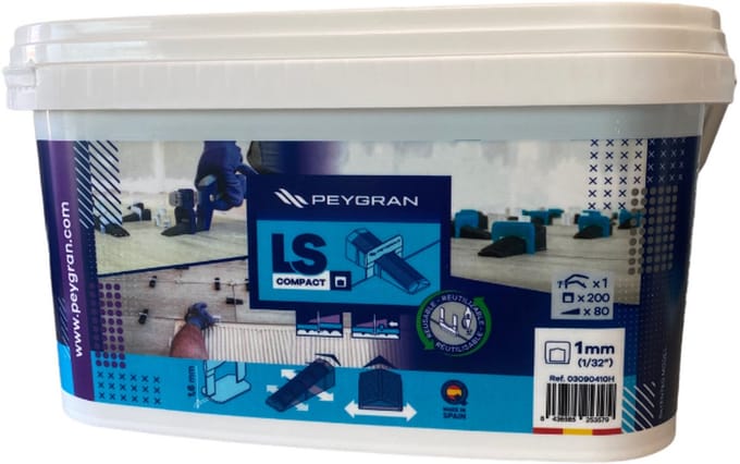 Peygran LS Compact 1 mm. starter set 200