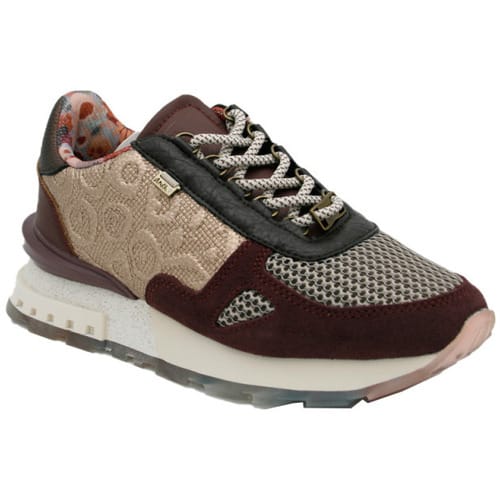 Anekke Urban dames sneakers - Bordeaux