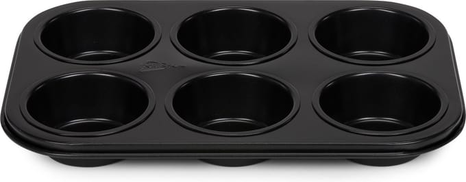 Muffinvorm 6 vaks 27 cm