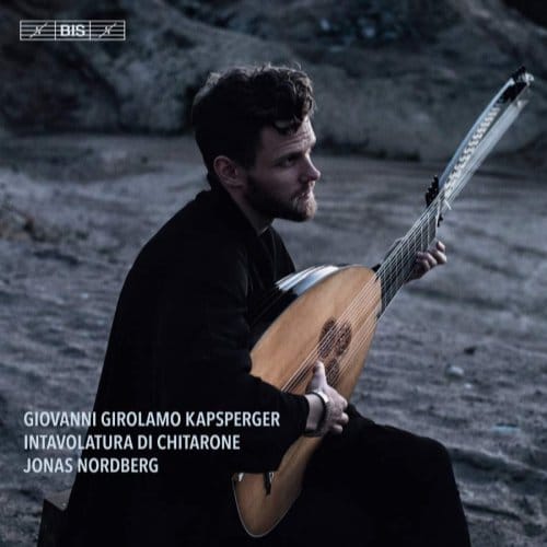 Jonas Nordberg - Intavolatura Di Chitarone (SACD)