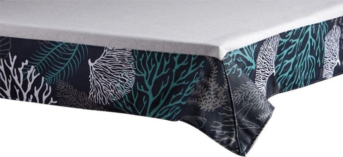 Marine Business 'Coastal' Waterproof Tafelkleed Ecru Klein