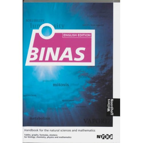 Binas / English Edition - G. Verkerk