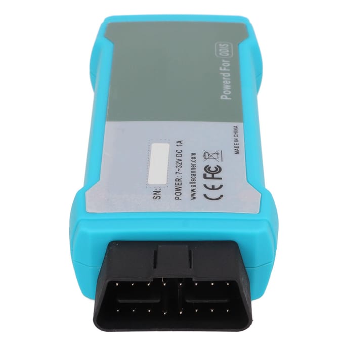 Pour le scanner de diagnostic VCX OBD2, tous les systèmes de diagnostic, protocole J2534, programmation ECU, codage gray