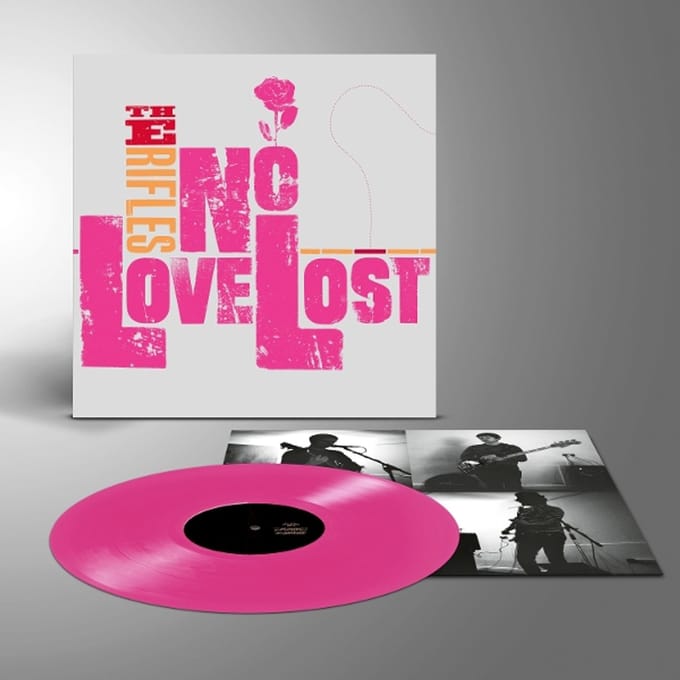 No Love Lost (20th Anniversary Edition)
