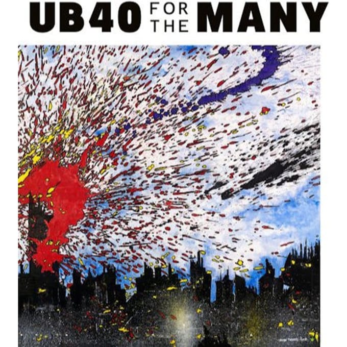 UB40 - For The Many (LP)