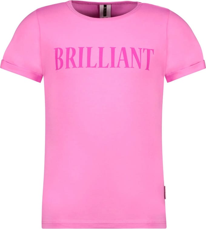 Meisjes t-shirt - Zwart