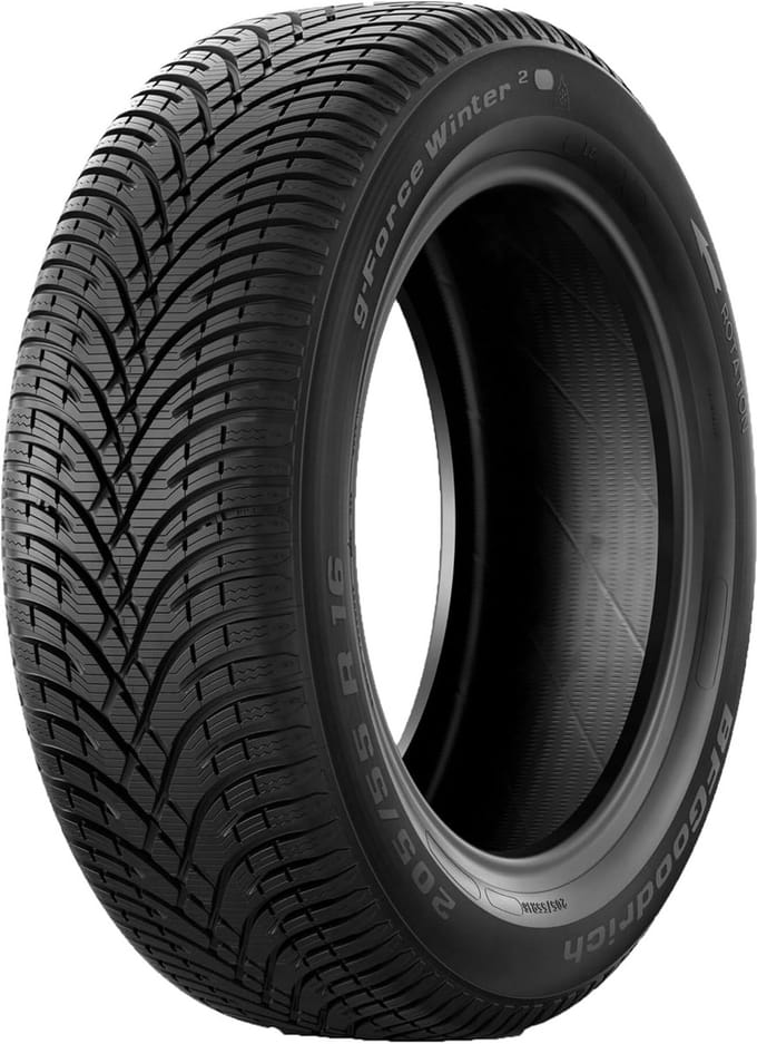 Winterband 205/55R16 91H M+S Geschikt voor Lage Temperaturen