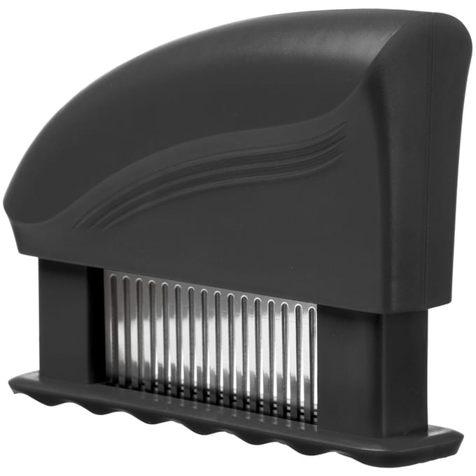 Hendi Profi Line Serie - Vleeshamer - 51 Bladen - Ergonomisch - Zwart
