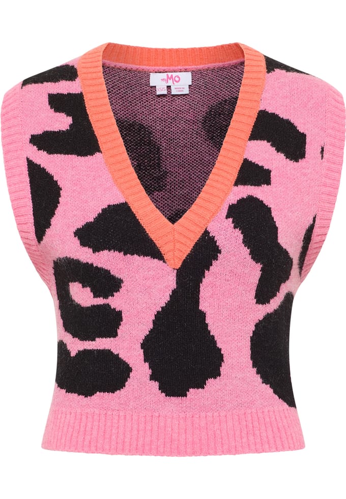 Mymo Slipover Dames roze