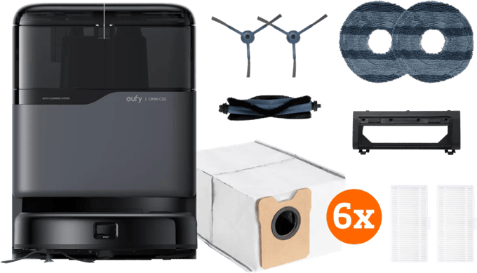 eufy C20 Omni Complete