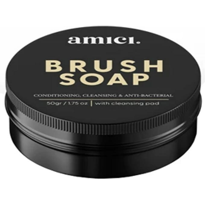 Amici Brush Soap