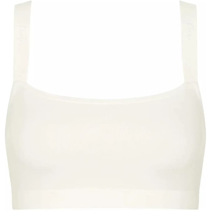Sloggi Women GO Casual Top - bralette - wit