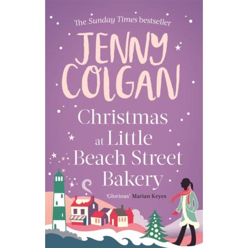 Christmas At Little Beach Street Bakery - Jenny Colgan