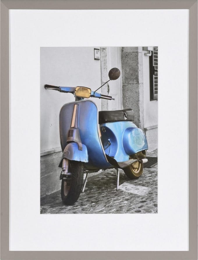 Fotolijst - Henzo - Umbria - Fotomaat 30x40 cm - Bruin