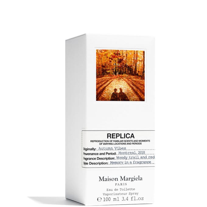 Maison Margiela Replica Eau de Toilette Spray Damesparfum Unisex 100 ml