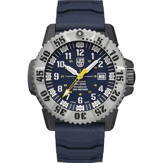 Luminox MIL-SPEC XL.3355.SET MIL-SPEC Inspired Horloge