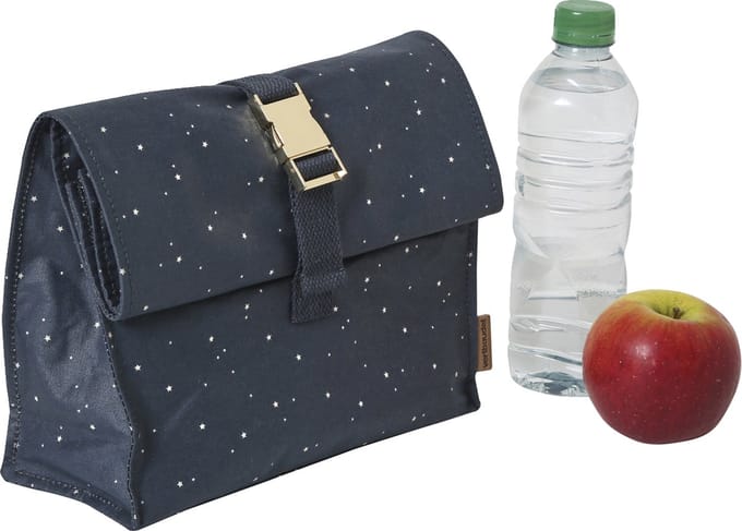 Vertbaudet Lunchbox van gecoat katoen