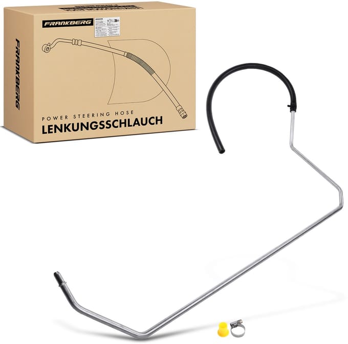 Frankberg 1x expansievat slang voor Ford Focus DAW DBW DFW DNW