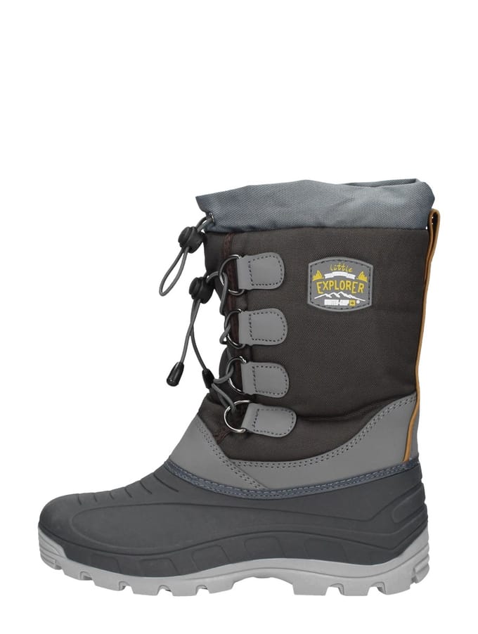 Visions - Snowboots Zwart 35/36
