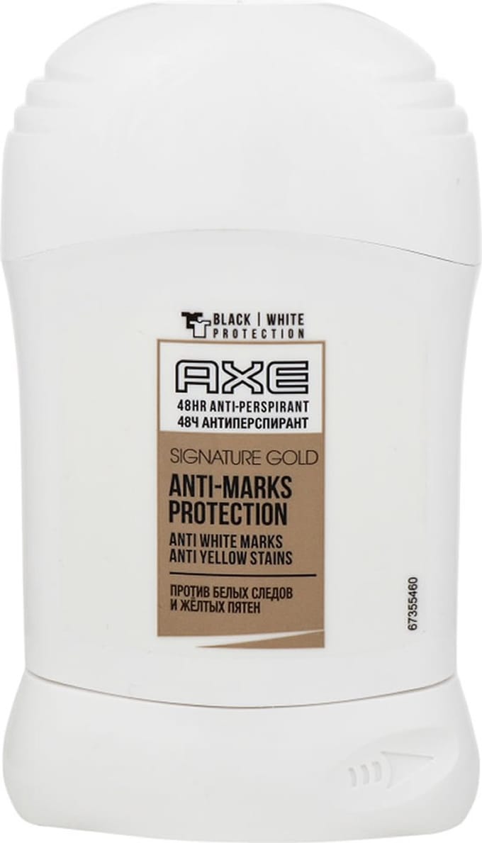Axe Deo Stick Signature 50 ml