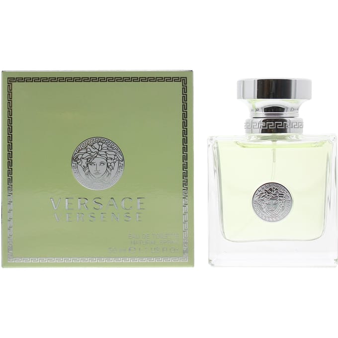Versace Versense Eau de Toilette Spray Damesparfum Dames 50 ml