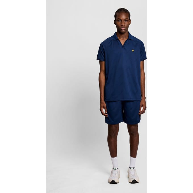 Sport Geïmpregneerde Logo Voetbal Shorts