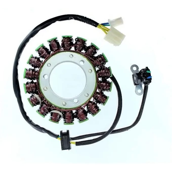 Originele aanpasbare motor dynamo Electrosport Suzuki