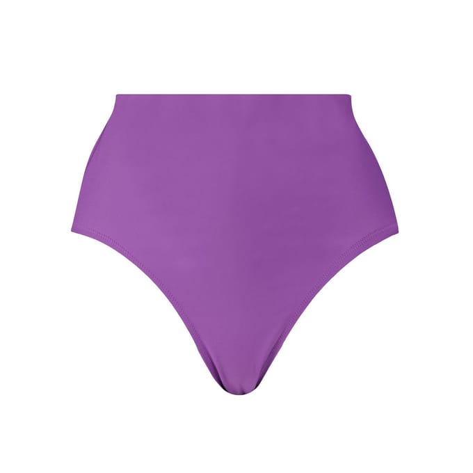 Puma Dames/dames Bikinibroekje met hoge taille (Paars)