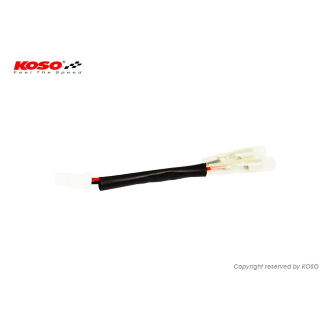 Motorfiets richtingaanwijzer adapter Koso MV Agusta