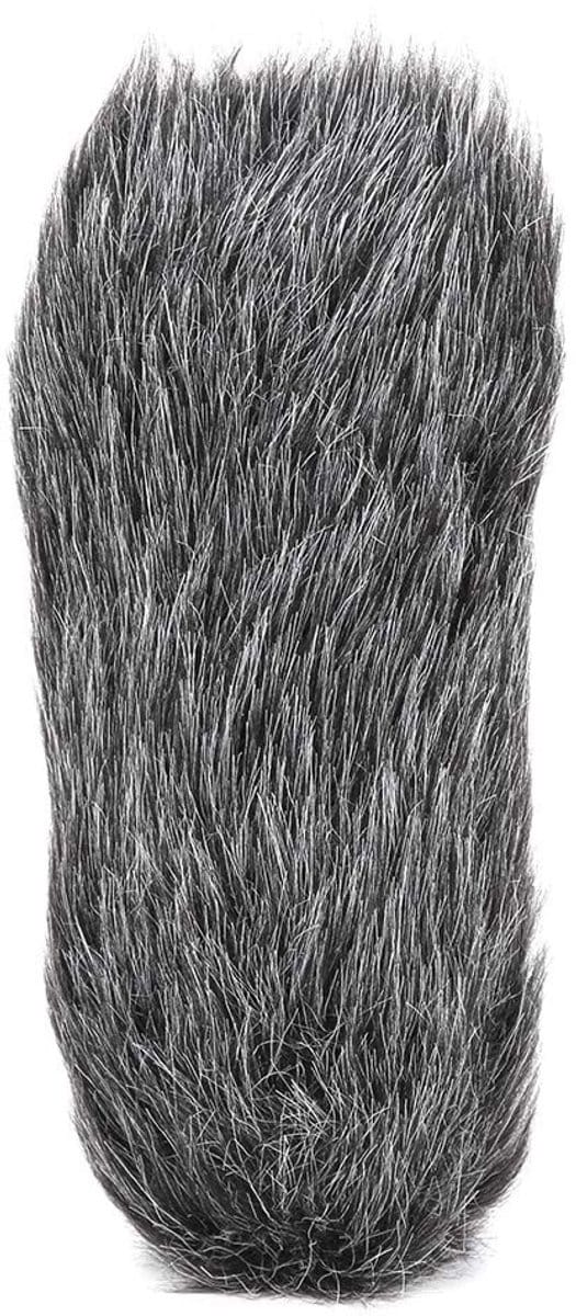 Dailygoody - Deadcat VideoMic GO - Windscherm microfoon - Voor buitenopnames - Microfoonaccessoire - Demping van ruis - Geschikt voor VideoM...