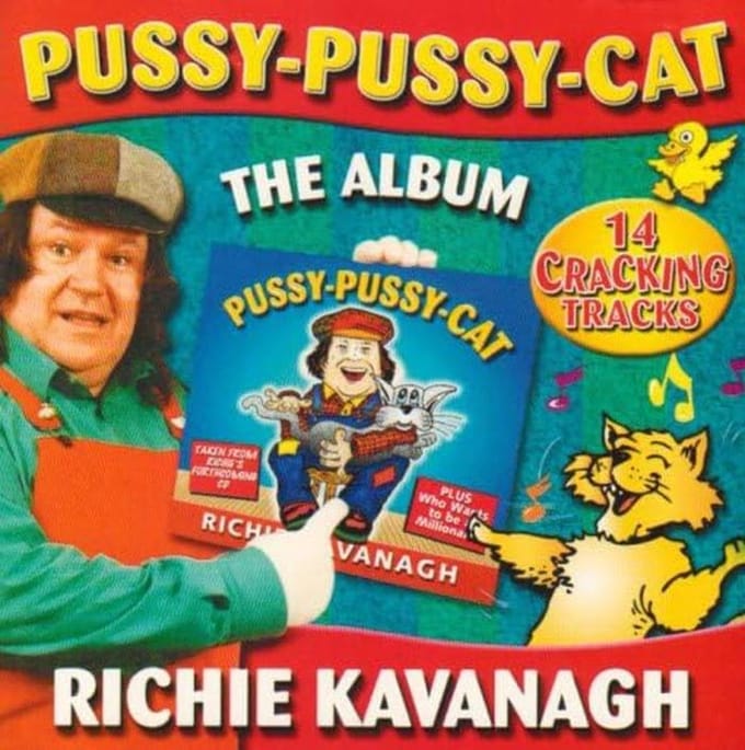 Pussy - CD - Muziek Luisteren - Eenmalige Aankoop - 14.09 cm - Niet gespecificeerd