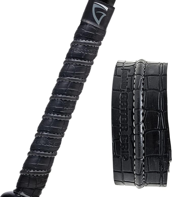 Baseball Bat Grip Tape - Zwart - Verbeter je Hitting