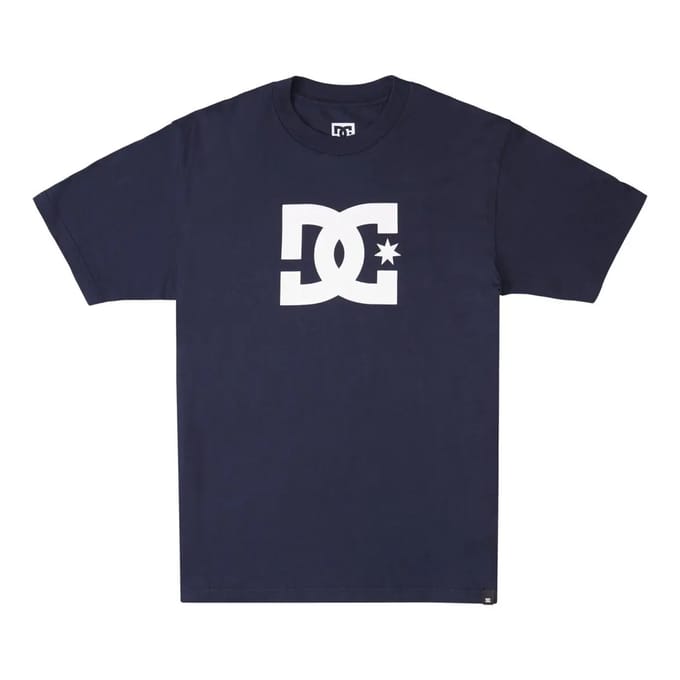 T-shirt DC Shoes Star
