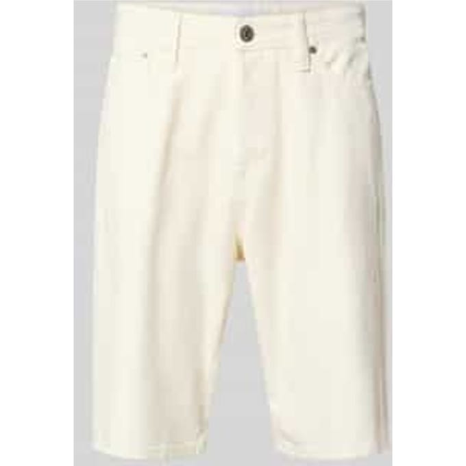 Baggy fit jeansshorts model 'ALEX'