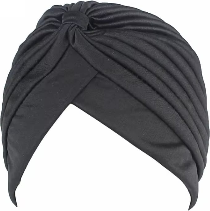 *** Hoofddeksel Head Wrap Chemo Muts - Hijab - Tulband - Muts - Chemo - van Heble®**