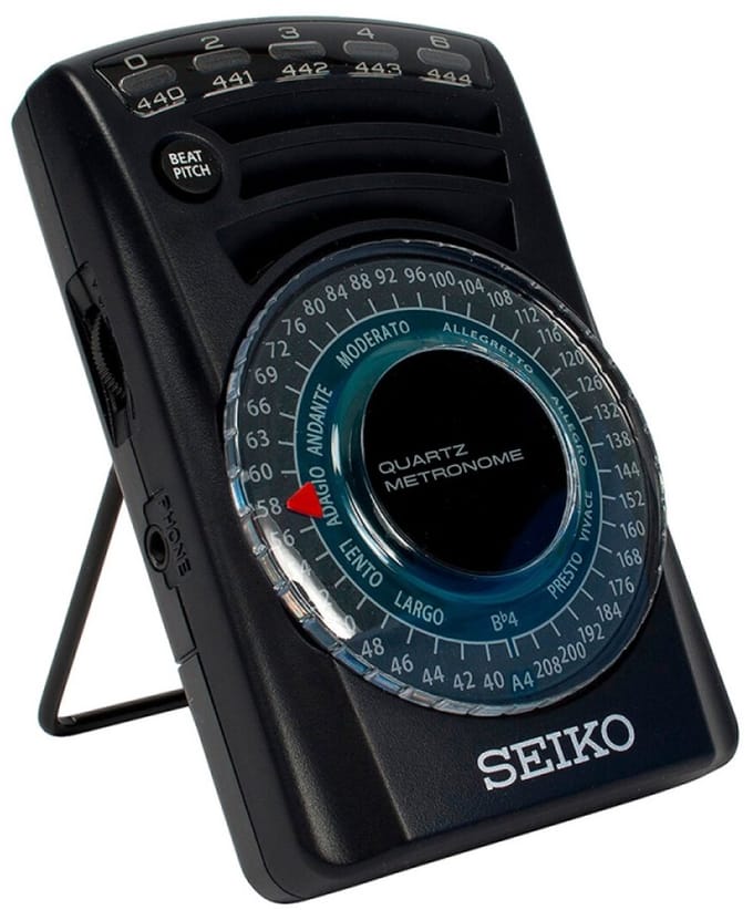 Seiko Metronoom SQ-60