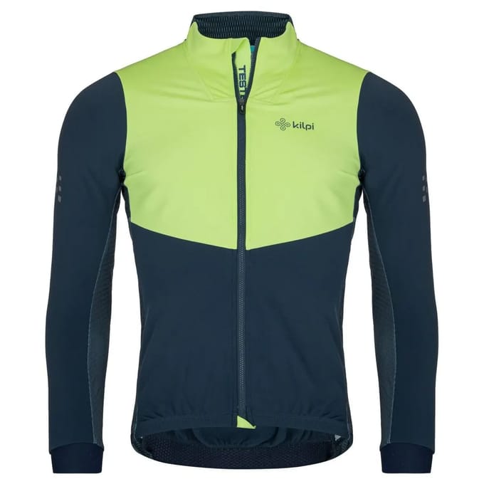 Fietstrui met lange mouwen Kilpi Moveto
