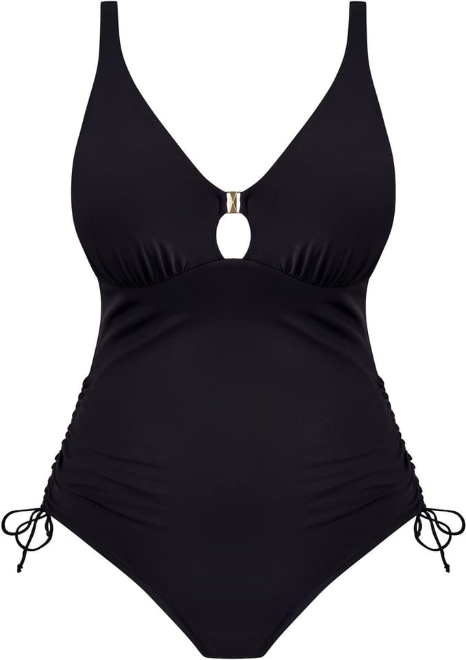 Fantasie MERISSA dames Badpak - BLACK - Maat S